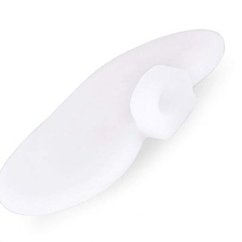 Pedimend Metatarsal Gel Pad Insole (4PAIR) - Ball of Foot Cushions - Metatarsal Toe Support - Hard Skin/Morton's Neuroma Pad - for Men and Women - Foot Care