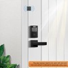 Probrico Smart Door Sensor Alarm, Wireless Contact Window Sensor for