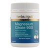 Herbs of Gold Magnesium Citrate 900 - 120 Capsules, 120