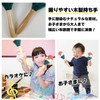 SALUDABLE Luminous Tambourine + Maracas Set LED Party Karaoke Event