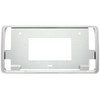 Aoki Seisakusho AMEX-A11S License Plate Frame, Road Transport Vehicle Act