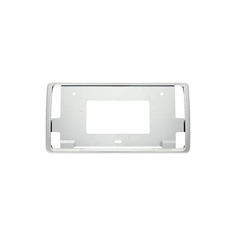 Aoki Seisakusho AMEX-A11S License Plate Frame, Road Transport Vehicle Act