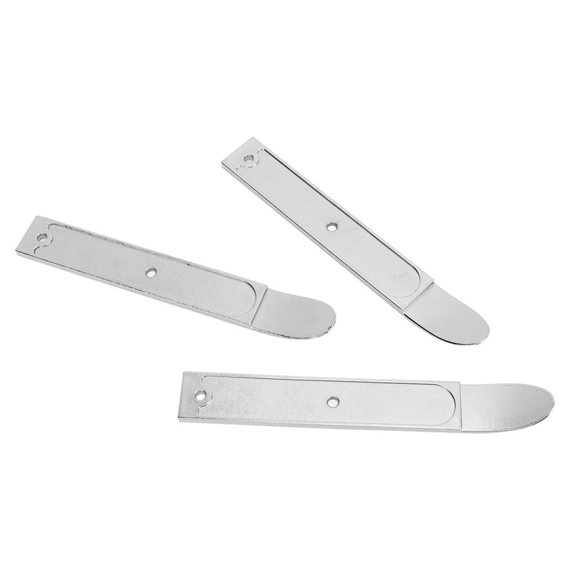 3pcs Wedge Pry Bar Tool Harmless Removal Panel Trim Prybar
