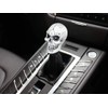 Lunsom Skull Gear Stick Shifter Knob, Resin Gear Shift Head