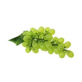 Speed mao Realistic Muscat Grapes Food Sample Model Set of 2