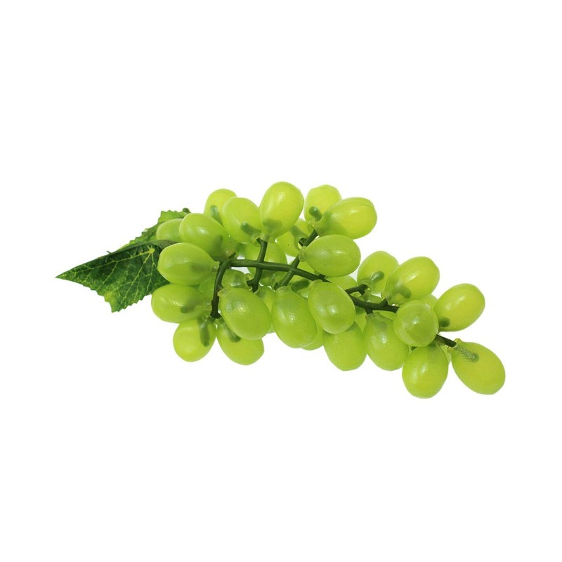 Speed mao Realistic Muscat Grapes Food Sample Model Set of
