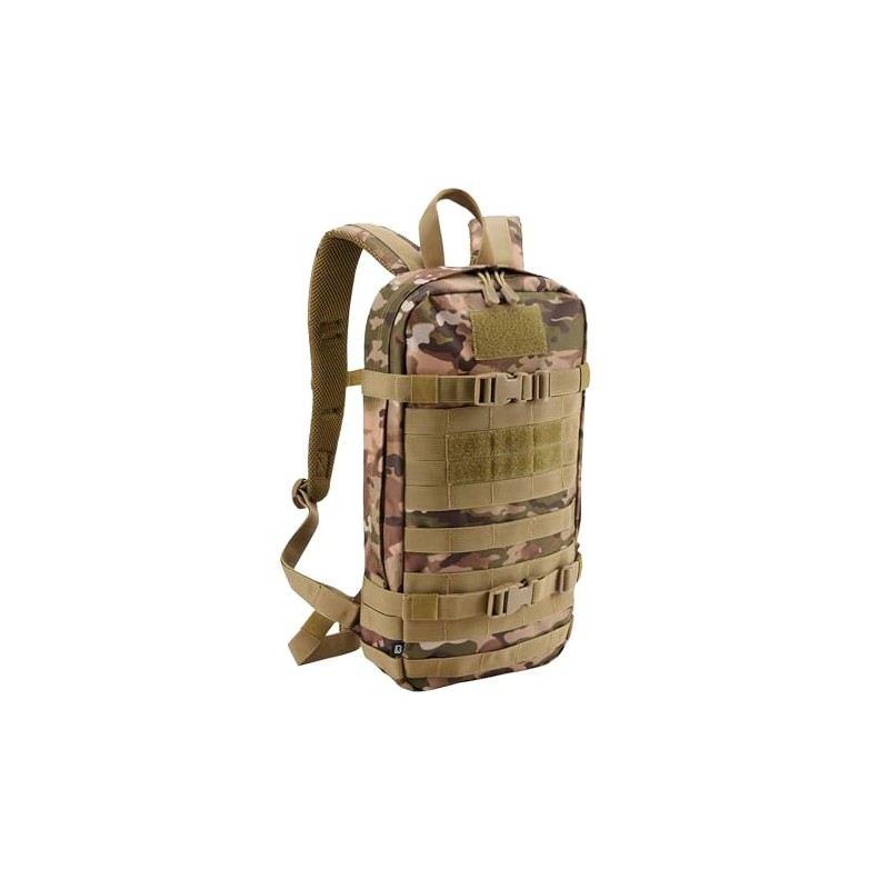 Brandit US Assault Day Pack Backpack 12L Army Outdoor Bag