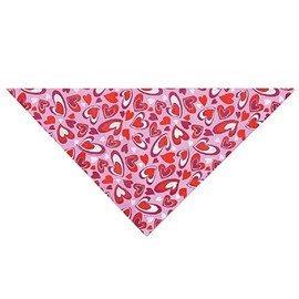 Top Performance Zx2732 33 Heartfelt Bandana, Cotton
