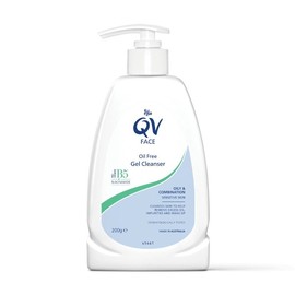 Ego QV Face Oil Free Gel Cleanser 200g