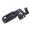 NICEYRIG Mini Mounting Plate Rod Clamp for 15mm Rod Support