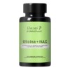 Elevate Glicinanac Essential Cápsulas Suplemento Natural