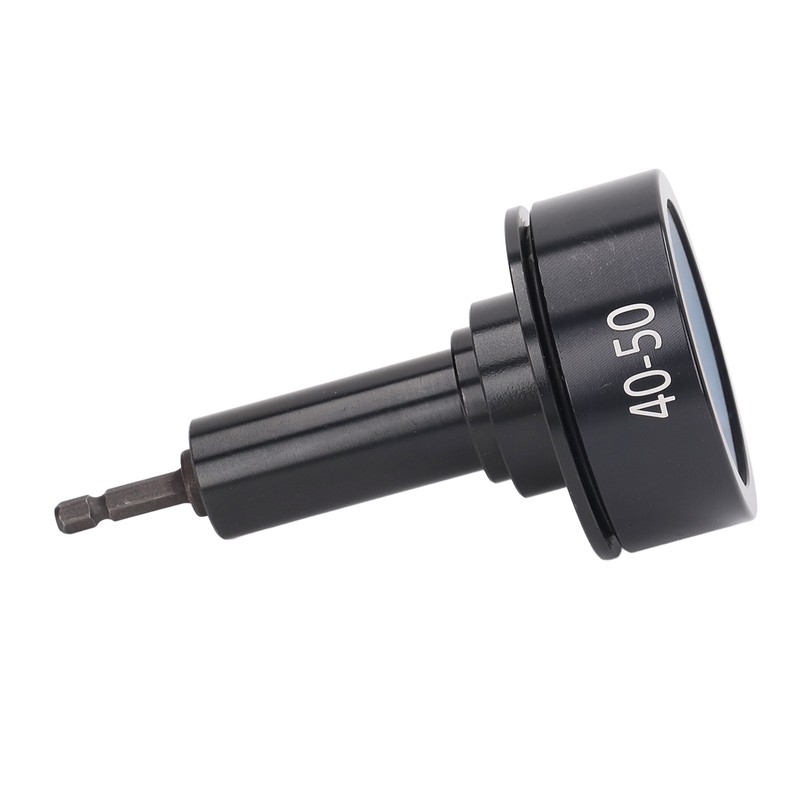 Electric Capping Machine Bit Metal Tight Connection Bottle Capper Head