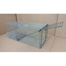 Live Trap for Raccoon, Ground Hog, Armadillo, ect. (Best Made) 30  x 12 H x 10 W