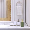 uxcell Soap Dispenser-14Oz Ceramic Dish Hand Soap Dispenser with Pump