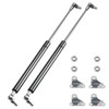 Dekalaii Gas Struts 15In 120Lb Prop Shock Lift Springs Rod