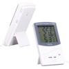 Digital Hygrometer Thermometer, Indoor & Outdoor Temperature Monitor, Temp Humidity