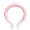 Cool Ring, 18°C, Naturally Freezing, Neck Cooler, Cool Neck Ring,