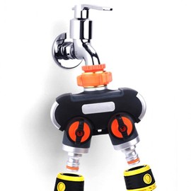 Premium 2-hole faucet garden car wash Bedaran Versatile