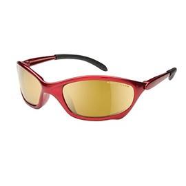 Eagle Eyes Kid's UV Polarized Sunglasses - Rocketeer Red - for Boys Girls Age 6-10