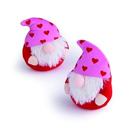 Valentine’s Day Plush Gnomes - 12 Pc.