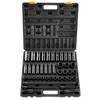 VEVOR Impact Socket Set 1/2 Inches 43 Piece Impact Sockets,