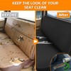 Kistrba Truck Seat Cover Compatible with 1973-1999 Chevy Full-Size Trucks,