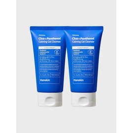 Cica Panthenol Calming Gel Cleanser 150ml x 2 / 시카 판테놀 진정 젤 클렌저 150ml 2개