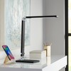 360 Lighting Jett Modern Desk Table Lamp 16 1/2" High