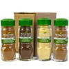 McCormick Gourmet Organic Baking Variety Pack (Cloves, Saigon Cinnamon, Ginger,