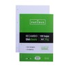 Unipapel 3 x 3 mm 90 g Margin 4 Holes