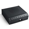ADIMO Fingerprint Handgun Safe for Quick and Quiet Access, ADIMO