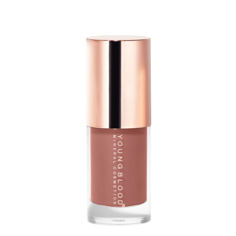 Youngblood EverGlow Lip Oil 5ml, Pink Dahlia