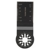 10Pcs Oscillating Saw Blade 34mm Bi Metal Multitool Cutting Tool