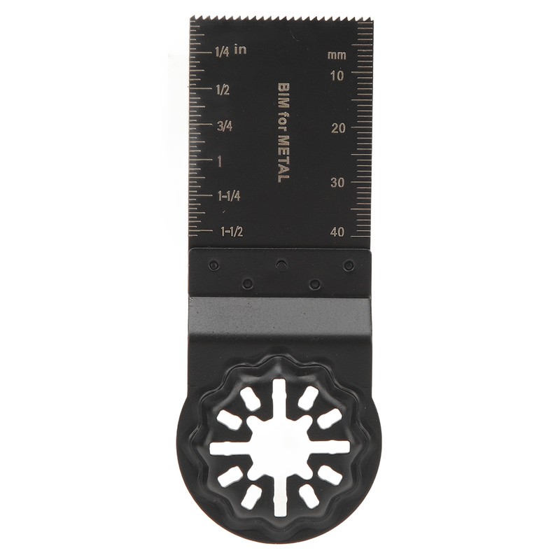 10Pcs Oscillating Saw Blade 34mm Bi Metal Multitool Cutting Tool