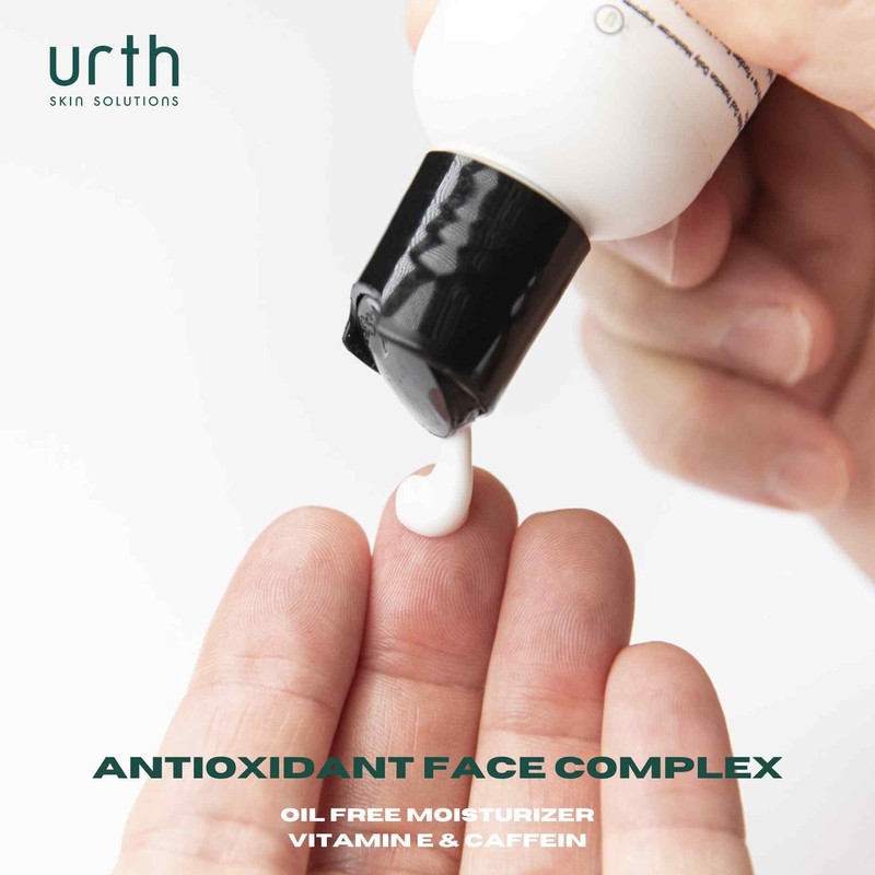 Urth Skin Solutions for Men Antioxidant Face Complex 4oz -