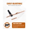 Jecanori Copper Bracelets for Women, Pure Copper Magnetic Bracelet with