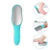 Mikinona Practical Feet Scrubber Stainless Steel Foot Callus Remover for