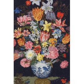 DMC - Bosschaert - Floral