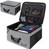WOLT | Golf Trunk Organizer-Collapsible & Foldable Golf Travel Bag,