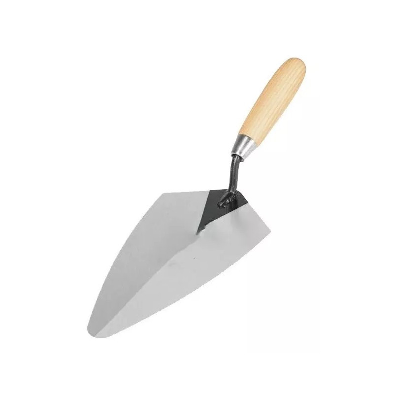 Cuervo Kit Albañil, Pala Cuadrada, Cuchara 8 , Planchuela, Rayador.