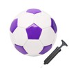 AYANICA Soccer Ball Size 3,4,5 Practice Training Gift Boys Girls
