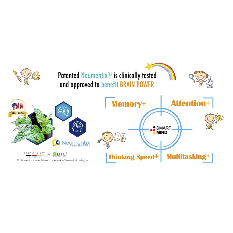 Elite Nutrition® MagicBRAIN Junior