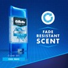 Gillette Endurance Antiperspirant / Deodorant, Cool Wave Clear Gel, 3.8