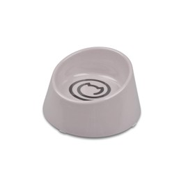 Van Ness Ecoware Raised, No Tip, High Back Cat Bowl, ECW250G