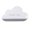 [1+1] Label J Cloud Hand Squeegee Bathroom Sink Draining Glass