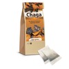 Chaga mushroom portioned in 120 bags, 1 g each wild,