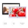 Andoer 10 Inch Wide LCD Screen Digital Photo Frame 1024