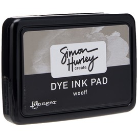 Ranger Simon Hurley Create. Dye Ink Pads Woof, 2.75 x 3.75