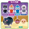 Anpanman First Time House Doll, Mogurin Departure! Baikinman Set