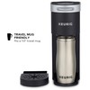 Keurig K-Mini Single Serve K-Cup Pod Coffee Maker, 6 to